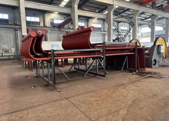 การปรับปรุงเครื่องปั่นอะไหล่เครื่องปั่น น้ําท่อกําแพงขนาด 38-76mm