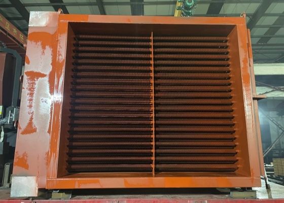 SAT-CHAM โบเลอร์สเต็ก Economizer ช่องน้ํา โบเลอร์หลอดน้ํา