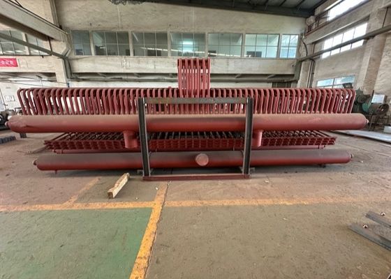 เครื่องทําความเย็นอากาศ หัวเครื่องปนเปื้อน ความดันสูง OD76mm-914mm