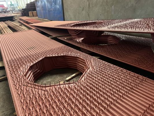 อะไหล่หม้อไอน้ำทนทานสูง ความยาว 1000 มม. 0.2 MPa