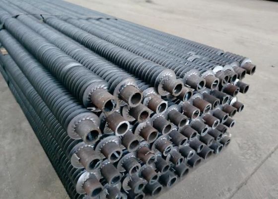ปรับปรุง H Fin Tube Fin Pipe สําหรับการถ่ายทอดความร้อน