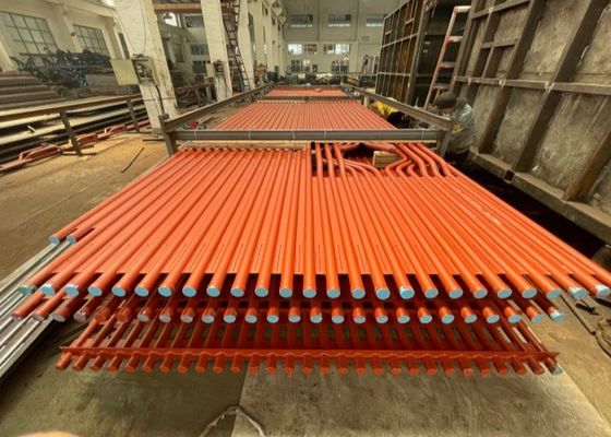 1000 มิลลิเมตร กระบอกผนังหม้อ 0.2MPa เหล็กสแตนเลส ทนความดันสูง