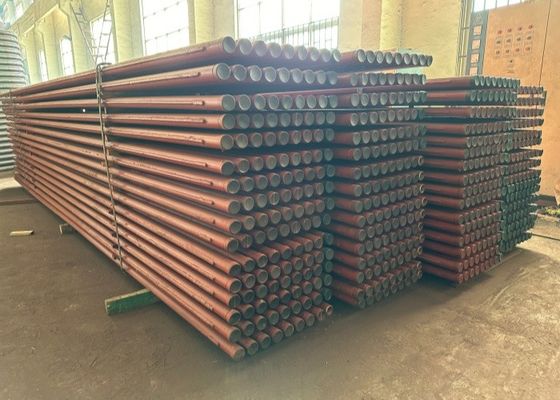 ASME Standard Boiler Water Wall Panel ผนังผนัง