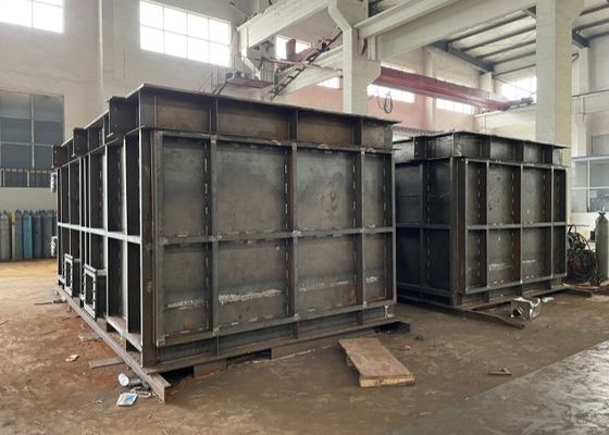 โรงไฟฟ้าประหยัดในไบเลอร์ การปรับเปลี่ยนขนาดของเหล็กคาร์บอน