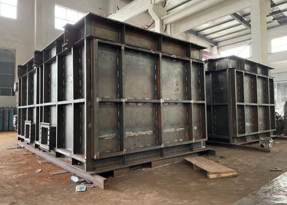 โรงไฟฟ้าประหยัดในไบเลอร์ การปรับเปลี่ยนขนาดของเหล็กคาร์บอน