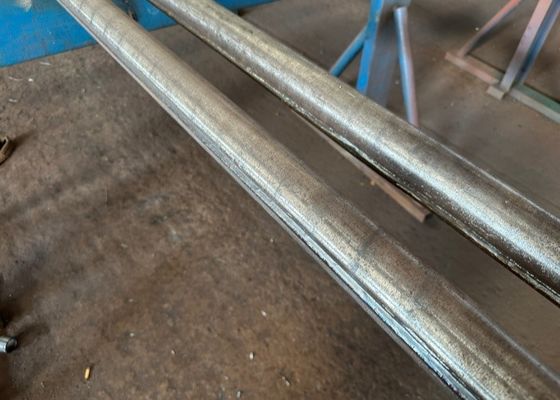 ทองแดง C1100 C1220 ท่อปีกขุด OD 16-140mm สําหรับเครื่องเย็นอากาศ