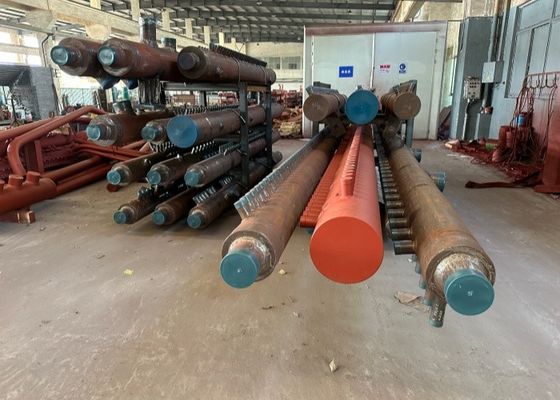 การรับรอง ASME โบตเลอร์ หัวหิน 300 ~ 1500C อุณหภูมิ