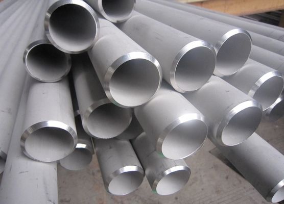 ท่อกลมสแตนเลส 316 ไม่มีรอย 6000mm 5800mm สําหรับอาบน้ําห้องน้ํา