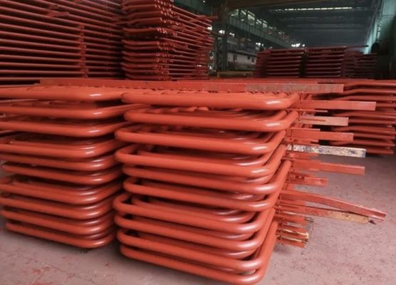 ASTM A178E เครื่องแลกเปลี่ยนความร้อนแบบท่อ