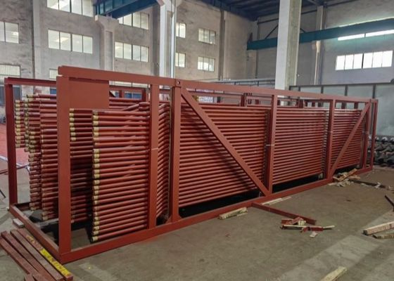 CFB Boilers Superheater และ Reheater ในโรงไฟฟ้าน้ําร้อน CE