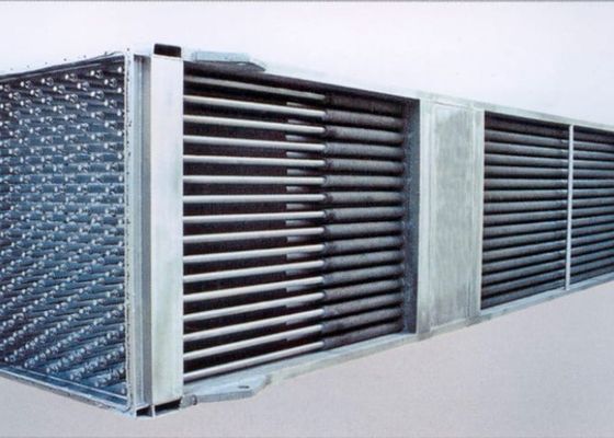SAT-CHAM โคตเลอร์อากาศ Preheater ท่อไร้รอย Economizer และอากาศ Preheater