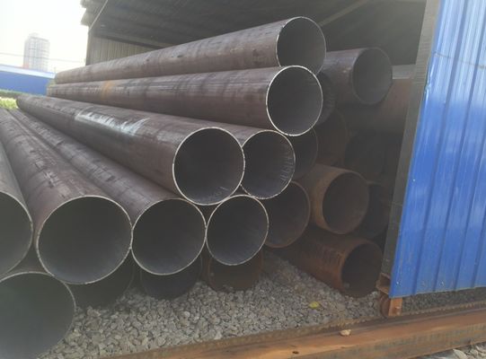 ขนาดที่กําหนดเอง ท่อไฮเลอร์ที่ไม่มีรอย ท่อ Cs ที่ไม่มีรอย ASME SA213 SA335