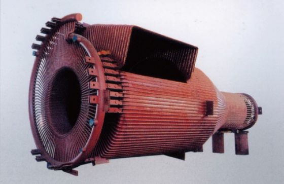 SAT-CHAM Industrial Cyclone Separator สําหรับเครื่องปั่นไบโอแก๊สในโรงไฟฟ้า
