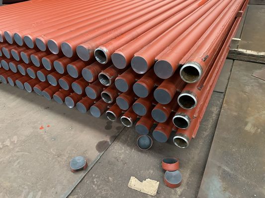 คุณภาพสูง โบเลอร์ท่อเหล็กไร้ผิว Astm โบเลอร์ไร้ผิวน้ํา