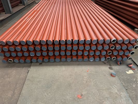 คุณภาพสูง โบเลอร์ท่อเหล็กไร้ผิว Astm โบเลอร์ไร้ผิวน้ํา