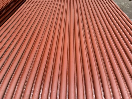 คุณภาพสูง โบเลอร์ท่อเหล็กไร้ผิว Astm โบเลอร์ไร้ผิวน้ํา