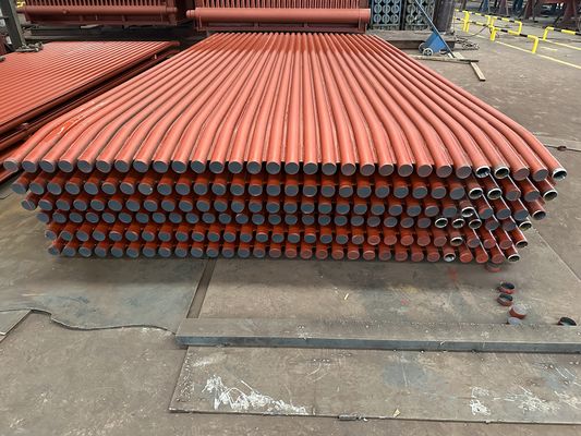 คุณภาพสูง โบเลอร์ท่อเหล็กไร้ผิว Astm โบเลอร์ไร้ผิวน้ํา