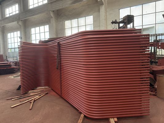 SA 210 A1 กําแพง Membrane โบดเหล็กก๊าบอน