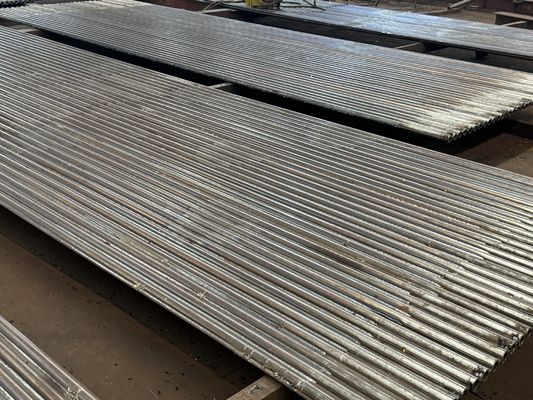 ISO/ASME/SGS มาตรฐาน การปั่น Membrane หนังเครื่องปั่น ส่วน ผนังน้ํา