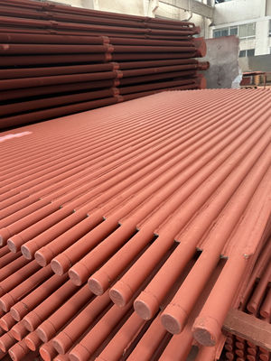 อะไหล่เปลี่ยนหม้อต้มน้ำร้อนที่อยู่อาศัยโลหะ ประสิทธิภาพสูง