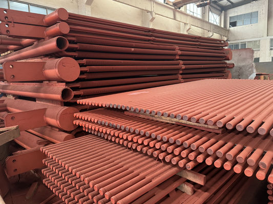 SA-210 โบตเตอร์เหล็กคาร์บอน ผนังผนังน้ํา แพนเลอร์ โบตเตอร์ผนังเยื่อ