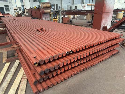 หัวหม้อปาย พร้อมคํานวณความแข็งแรงในการทดสอบแรงกระแทกและรายงานการตรวจสอบที่ไม่ทําลายล้างสําหรับการทํางานของหม้อปาย