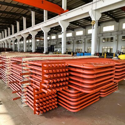 หม้อหม้ออะไหล่ รวมส่วนประกอบสําคัญที่ออกแบบเพื่อการบูรณาการที่เรียบร้อยและคุณภาพสูง หม้อหม้อ Superheater