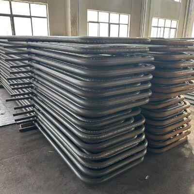 อุปกรณ์ประหยัดพลังงานปล่องหม้อไอน้ำอุตสาหกรรม ออกแบบมาเพื่อดักจับความร้อนเหลือทิ้งและเพิ่มประสิทธิภาพความร้อนโดยรวม