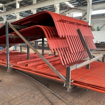 หน่วยประหยัดพลังงานปล่องไอเสียหม้อไอน้ำขั้นสูง ออกแบบมาเพื่อดักจับความร้อนจากก๊าซไอเสียและปรับปรุงประสิทธิภาพพลังงานโดยรวม